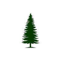 silhouette tree line drawing, graphics tree elements outline symbol for architecture and landscape design drawing. vector