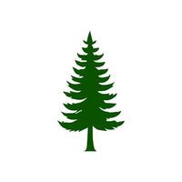 silhouette tree line drawing, graphics tree elements outline symbol for architecture and landscape design drawing. vector