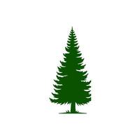 silhouette tree line drawing, graphics tree elements outline symbol for architecture and landscape design drawing. vector