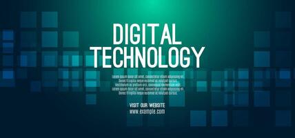 Digital technology speed connect blue green background, cyber nano information, abstract communication, innovation future tech data, internet network connection, Ai big data, line dot illustration vector