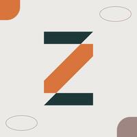 Abstract Geometric Shape Element Background Template vector