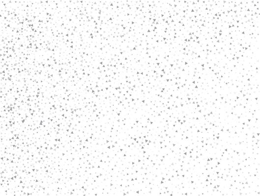 Modern Light silver Triangular glitter confetti background. Confetti celebration, Falling Silver abstract decoration for party, birthday celebrate, anniversary or event, festive. illustration.