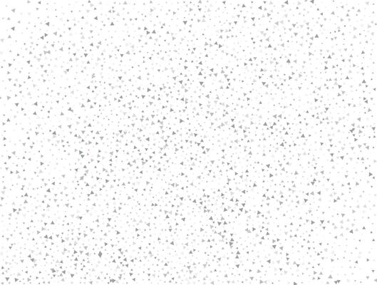 Modern Light silver Triangular glitter confetti background. Confetti celebration, Falling Silver abstract decoration for party, birthday celebrate, anniversary or event, festive. illustration.