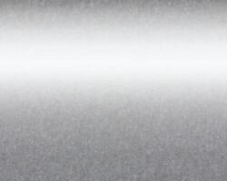Glowing silver white grainy gradient background. vector