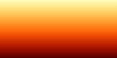 digital sunset gradient background in yellow, orange and red. vector