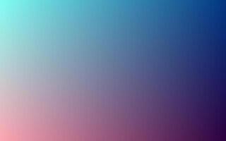 simple glowing blue gradient background vector