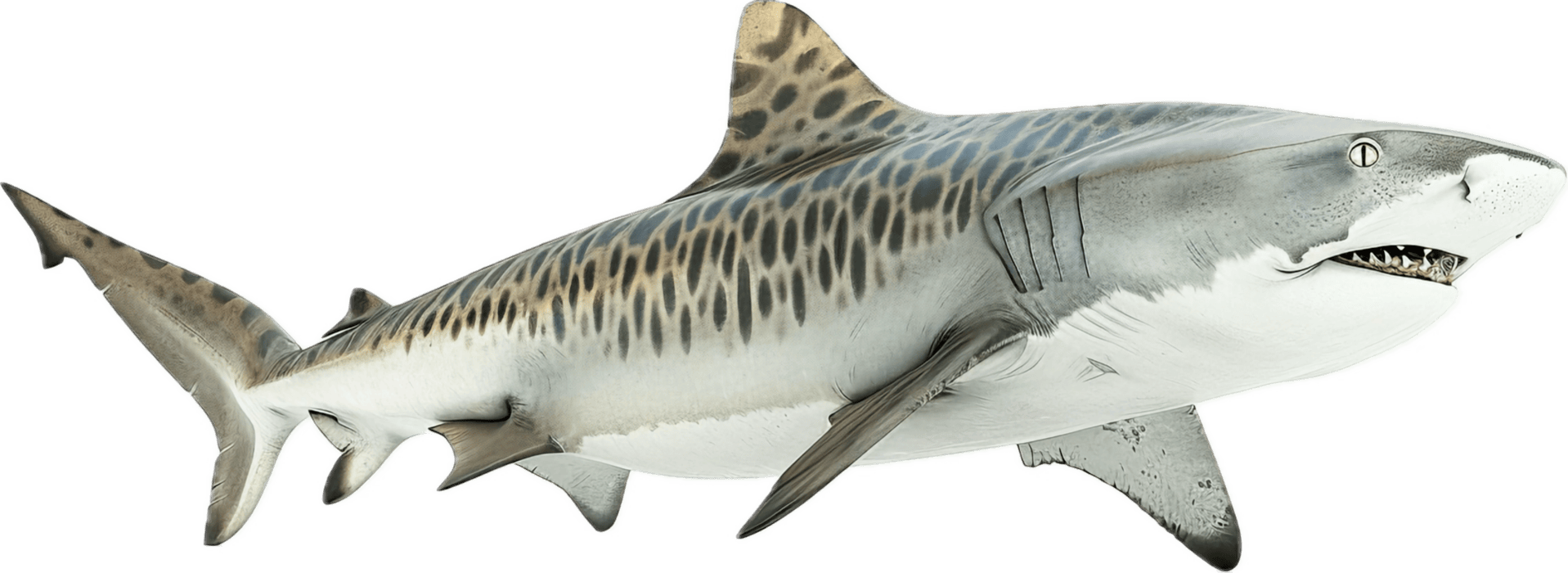 Tiger Shark PNGs for Free Download