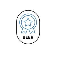 branding pack concept line icon. Simple element illustration. branding pack concept outline symbol design. vector