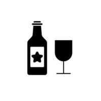 craft beer concept line icon. Simple element illustration. craft beer concept outline symbol design. vector