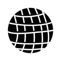 pizza bread design vector