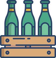 bar linear color illustration vector