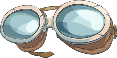 Googles clipart design illustration png