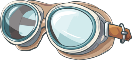Googles clipart design illustration png
