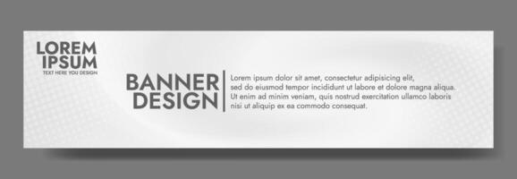 Elegant mesh wave blur banner design in a refined white palette, adding visual depth and intrigue to promotional materials and marketing collateral vector
