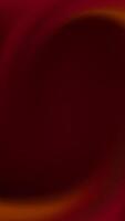 Sophisticated mesh wave blur vertical background design in warm hues of red and orange, adding visual interest and depth to flyers, posters, and social media posts vector