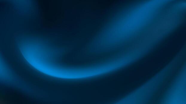 Captivating dark blue mesh blur backdrop, lending a dynamic, contemporary look to ads, website graphics, and social media posts vector