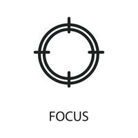 flat icon data analyst art vector
