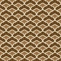 the pattern in the form of a flower vector