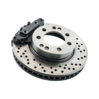 Car break car part isolated on transparent background png