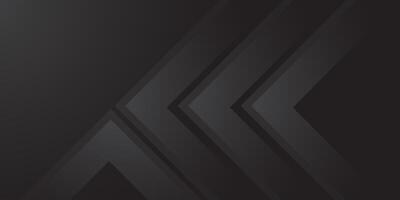 simple background with triangel shape and gradient grey vector
