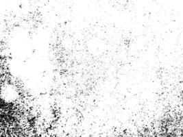 Black texture overlay. Dust grainy texture on white background. vector