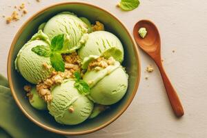 Juicy ice cream backgrounds for web use photo