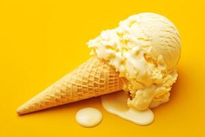 Mouthwatering ice cream graphics for graphic projects photo