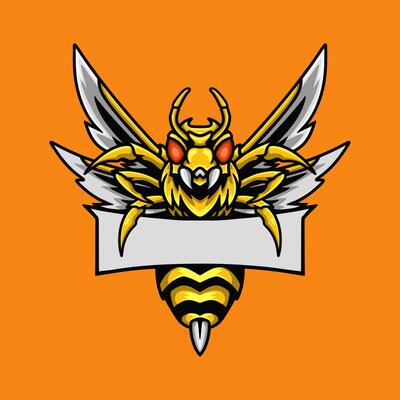 Yellow Jacket Logo Vector Art, Icons, and Graphics for Free Download