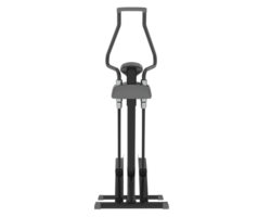 Gym stepper isolated on background. 3d rendering - illustration png