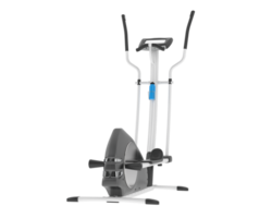 Gym stepper isolated on background. 3d rendering - illustration png