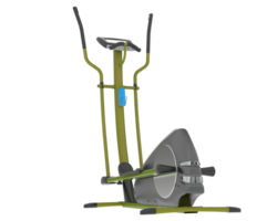 Gym stepper isolated on background. 3d rendering - illustration png