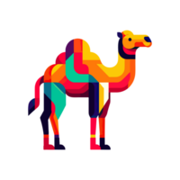 camel color icon character png