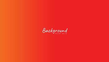 Red gradient abstract background. Blurred smooth color, bright light effect holographic, coloful graphic soft design wallpaper, illustration vector