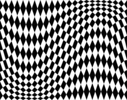 Abstract wave pattern background of triangle, retro vintage design. Elements of Geometric figure icon for concept apps and websites and development - vector