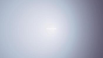 Blue-gray gradient abstract background. Blurred smooth gray color, bright light effect holographic, silver graphic soft design wallpaper, illustration vector