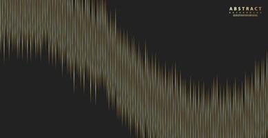 Abstract gold luxurious wave line background - simple texture for your design. Modern decoration for websites, posters, banners, EPS10 vector