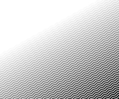 zig zag líneas modelo. ondulado línea antecedentes. ola textura - ilustración vector