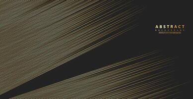 Stripe pattern gold luxury color. Gold glitter stripes background. Abstract gold line texture. pattern illustration. vector
