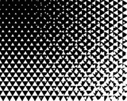 Abstract pattern background of triangle, retro vintage design. Elements of Geometric figure icon for concept apps and websites and development - vector