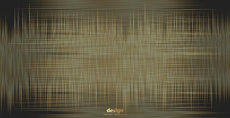 Stripe pattern gold luxury color. Gold glitter stripes background. Abstract gold line texture. pattern illustration.