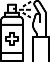 Hand icon symbol image illustration vector