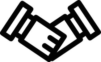 Hand icon symbol image illustration vector