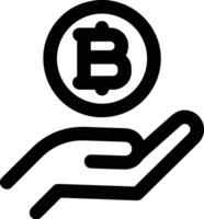 Hand icon symbol image illustration vector