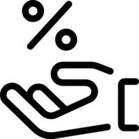 Hand icon symbol image illustration vector