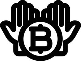 Hand icon symbol image illustration vector