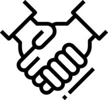 Hand icon symbol image illustration vector