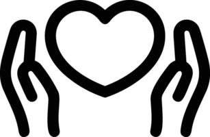 Hand icon symbol image illustration vector