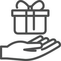 Hand icon symbol image illustration vector