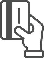 Hand icon symbol image illustration vector