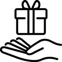 Hand icon symbol image illustration vector